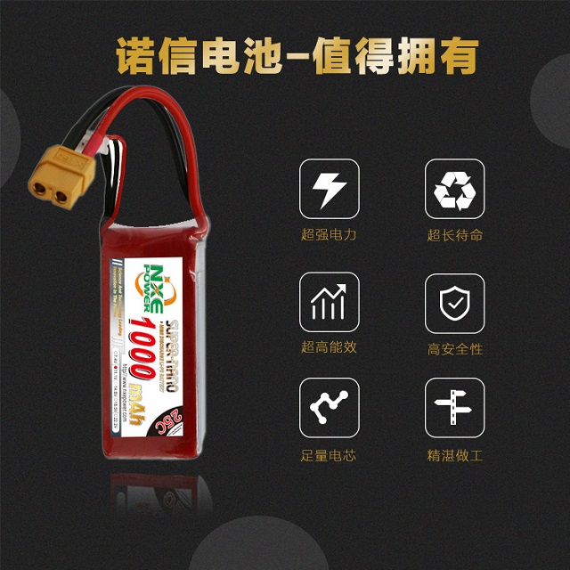 諾信電池及，值得擁有